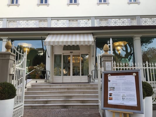Grand Hotel da Vinci by null