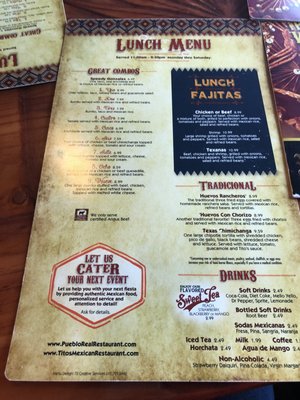 Menu photo 5 Tito's Berry Farms - Franklin Franklin, TN Menu photo 5 Tito's Berry Farms - Franklin Franklin, TN