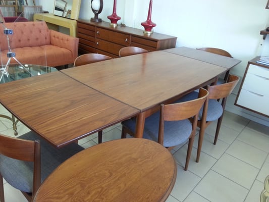 Madrid Antiques by null