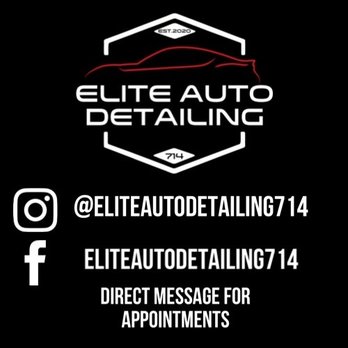Elite Auto Detailing - Auto Detailing Near Me Elite Auto Detailing - Auto Detailing Near Me