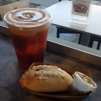 Sergio's Empanadas - Chicken & Mushroom - Empanadas Near Me - Laguna Beach, California Sergio's Empanadas - Chicken & Mushroom - Empanadas Near Me - Laguna Beach, California