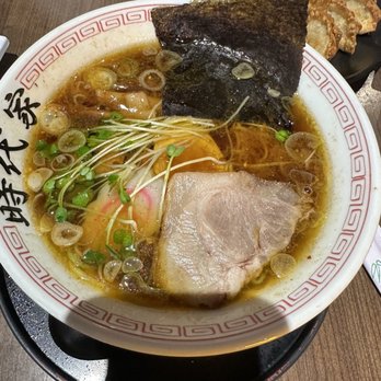 Jidaiya Ramen Dining - Shoyu Ramen - Ramen Near Me - Gardena, California