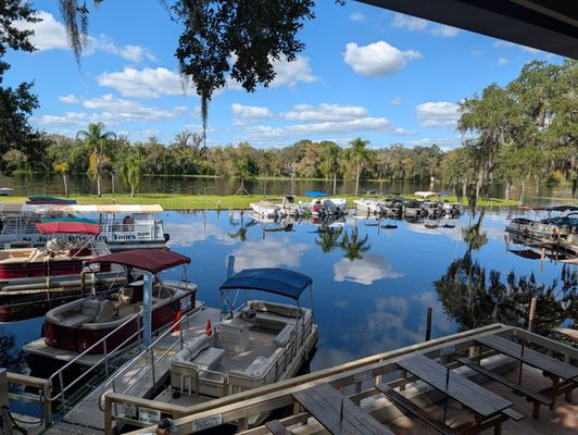 Swamp House Riverfront Grill by null