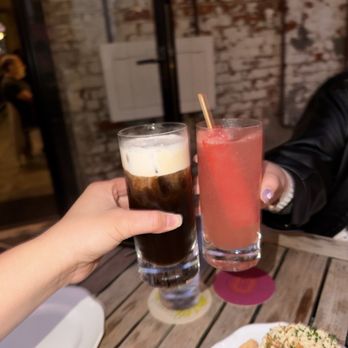 Giovedi - drinks - Asian Fusion Near Me - Honolulu, Hawaii