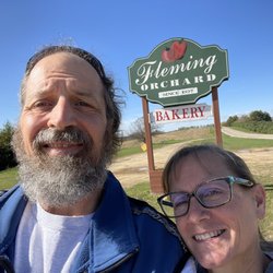 Fleming James Jr Orchard