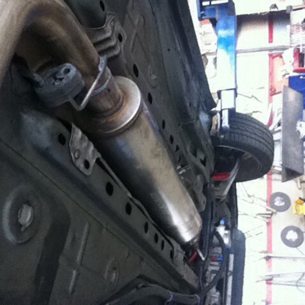 King Muffler - Magnaflow 30 in x 6 in x 6 in 3 in inlet and outlet Car is a cobalt SS Forged/balanced engine 25 lbs of boost Runs on e85 - Auto Repair Near Me - Van Nuys, California King Muffler - Magnaflow 30 in x 6 in x 6 in 3 in inlet and outlet Car is a cobalt SS Forged/balanced engine 25 lbs of boost Runs on e85 - Auto Repair Near Me - Van Nuys, California