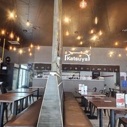 Katsuya - Katsuya interior