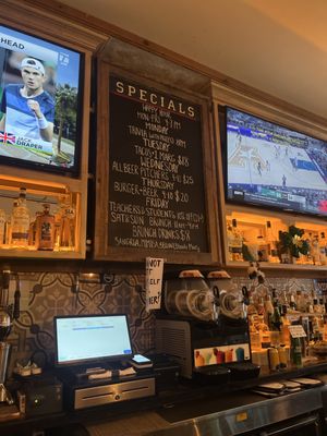 Hamilton Hall Bar & Restaurant by null