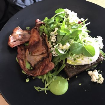 Sir Charles - Pea fritter - Coffee & Tea Near Me - Melbourne, VIC