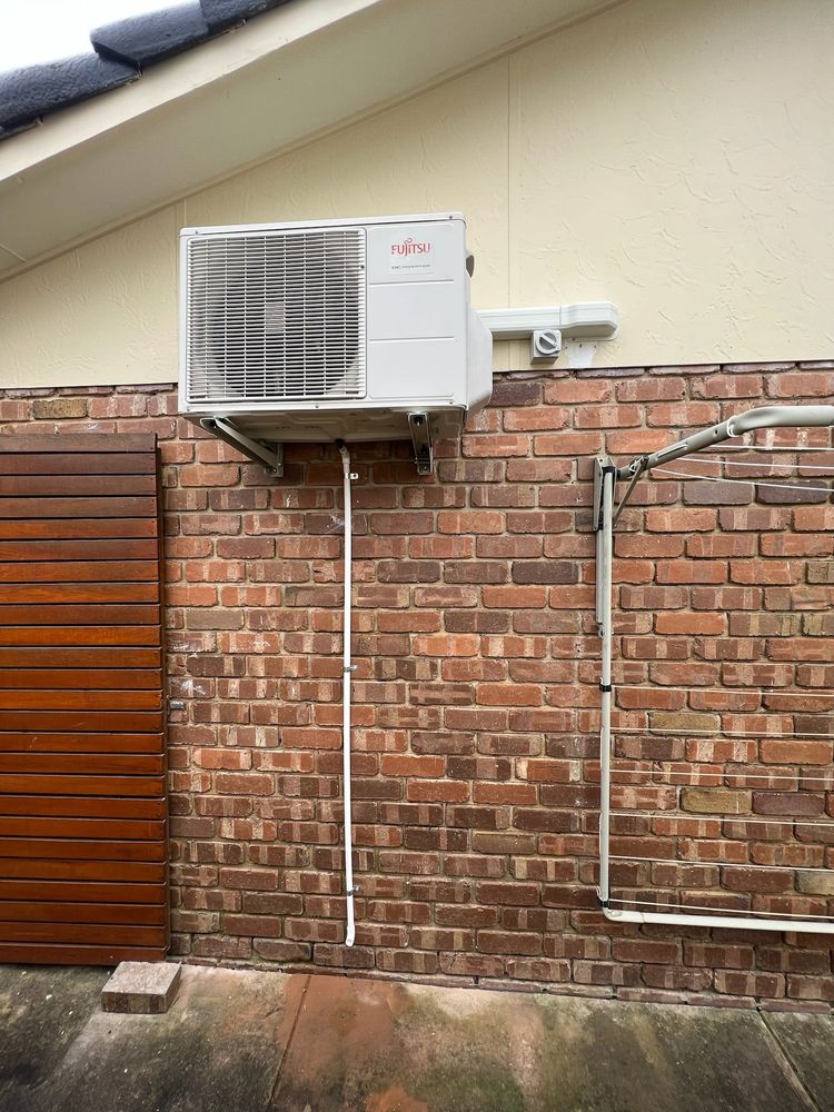 AIRWORKS HEATING & COOLING Updated August 2024 Shop 1/12 Commercial