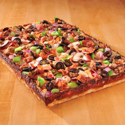 Papas Pizza & BBQ
