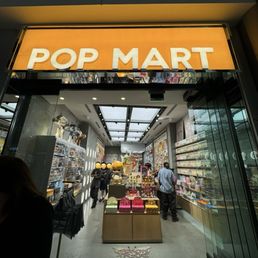 Pop Mart, Las Vegas Pop Mart, Las Vegas