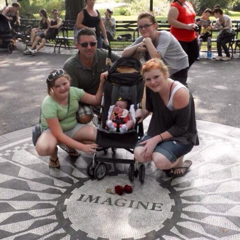 Strawberry Fields - Parks Near Me - New York, New York Strawberry Fields - Parks Near Me - New York, New York