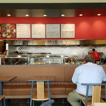 Panda Express - The menu was easy to read - Fast Food Near Me - Ankeny, Iowa