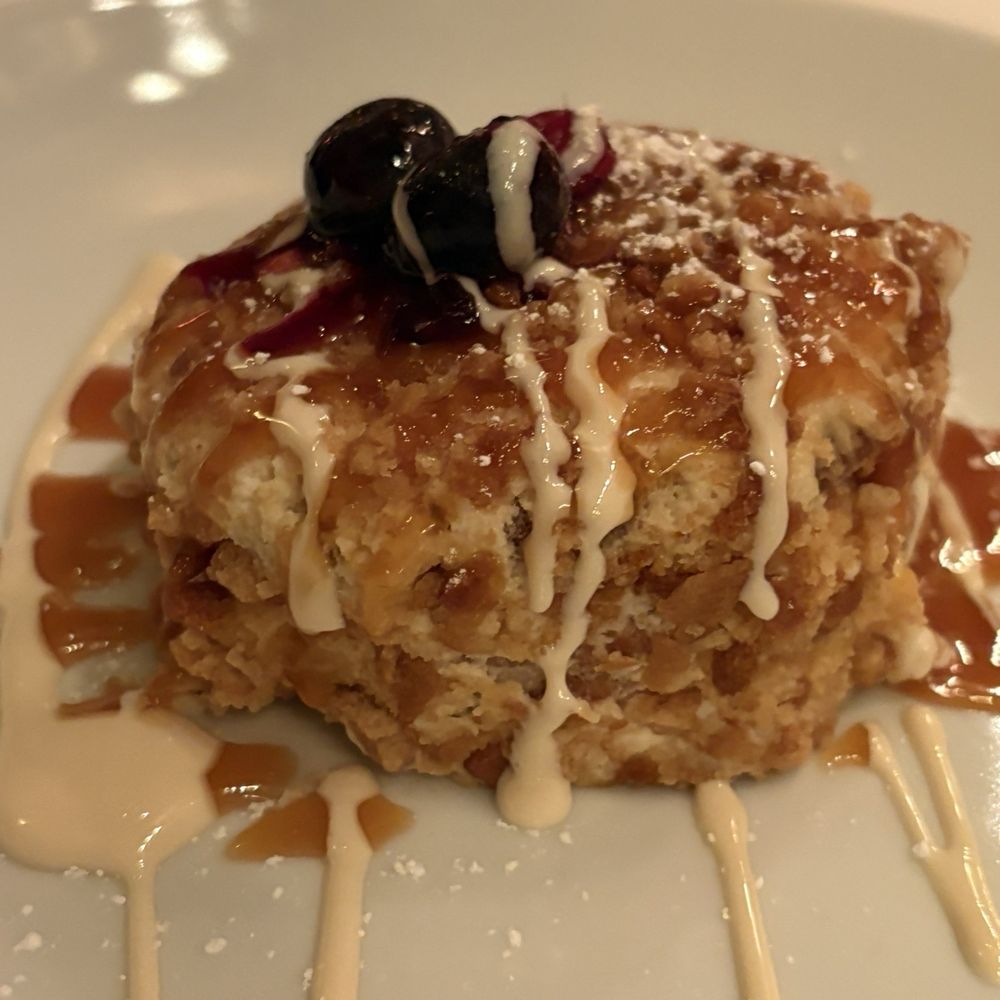The Russian Tea Room - Ukrainian Honey Cake - Tea Rooms Near Me - New York, New York