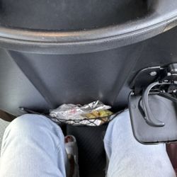 America Asia Travel Center - No leg room
