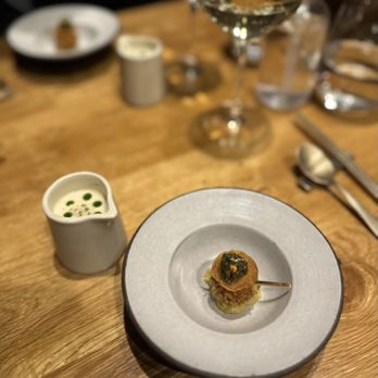 Kochi - Pine Nut Soup - Korean Near Me - New York, New York Kochi - Pine Nut Soup - Korean Near Me - New York, New York