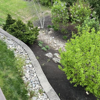 Monroe Grounds Maintenance - Backyard - Snow Removal Near Me - Troy, Ohio