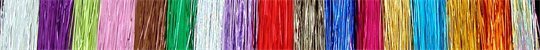 PopTinsel Hair Tinsel Logo