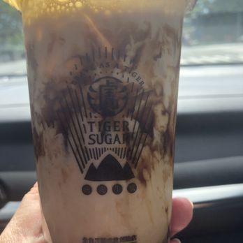 Tiger Sugar - Menu item number 2 - Bubble Tea Near Me - Honolulu, Hawaii Tiger Sugar - Menu item number 2 - Bubble Tea Near Me - Honolulu, Hawaii