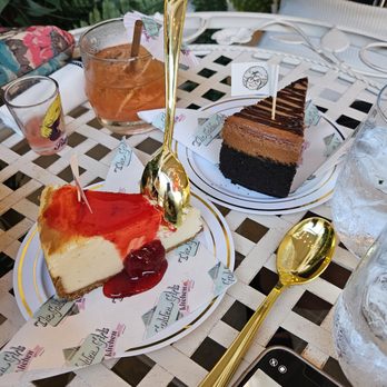 The Golden Girls Kitchen - a table with desserts - Pop-up Shops Near Me - Miami, Florida The Golden Girls Kitchen - a table with desserts - Pop-up Shops Near Me - Miami, Florida