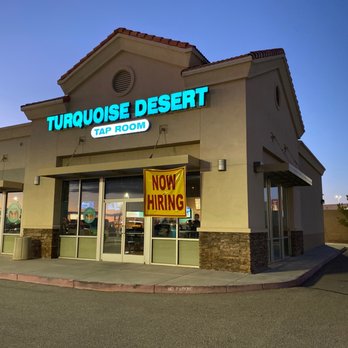 Turquoise Desert - Outside - Sports Bars Near Me - Rio Rancho, New Mexico