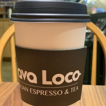 Java Loco - Coffee & Tea Near Me - Alexandria, Virginia