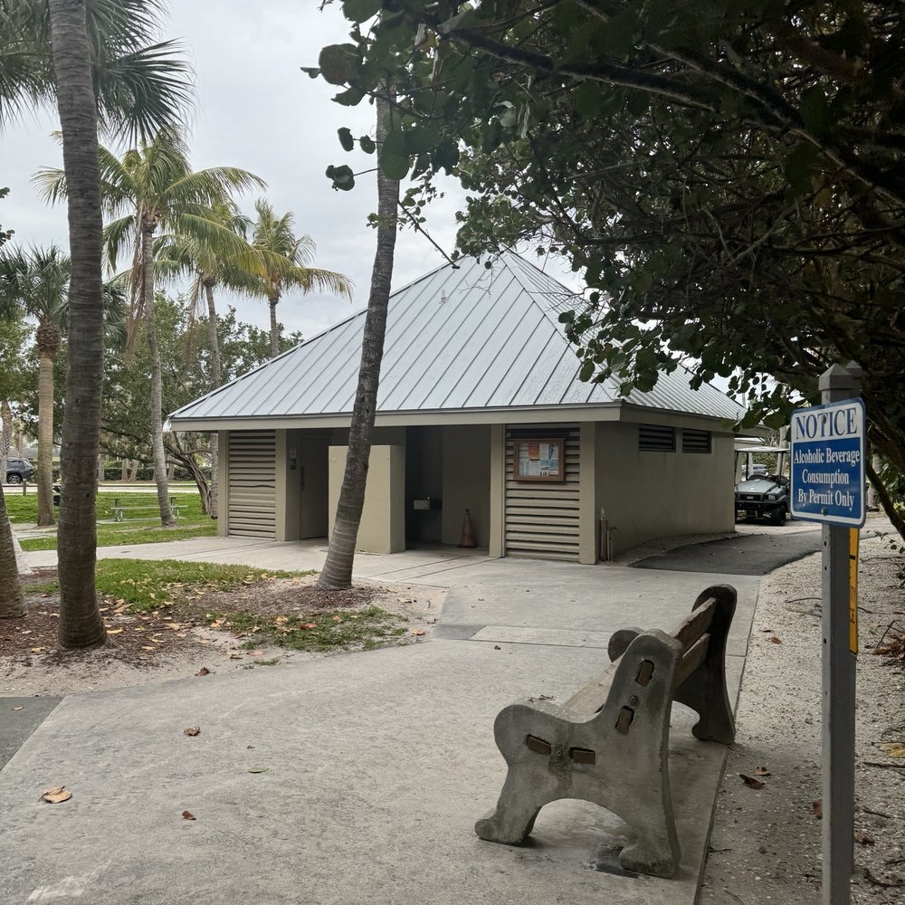 Ocean Reef Park - Restrooms - Beaches Near Me - Riviera Beach, Florida