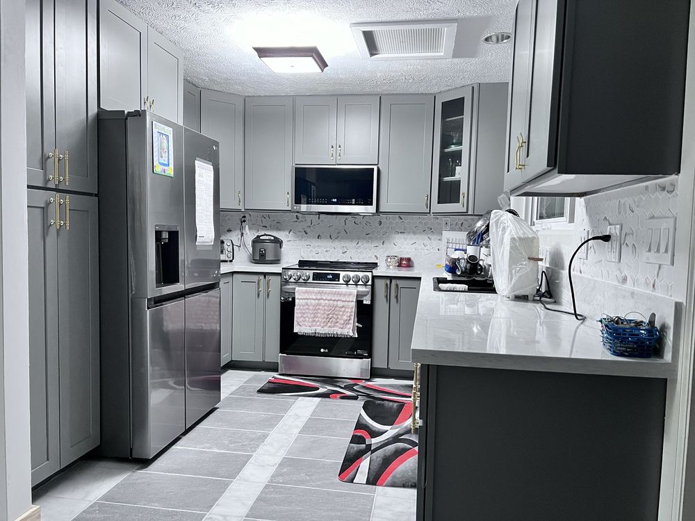 Slide of RJ’s Handyman Home Service