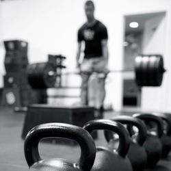 21 Grams Gym - Strength.