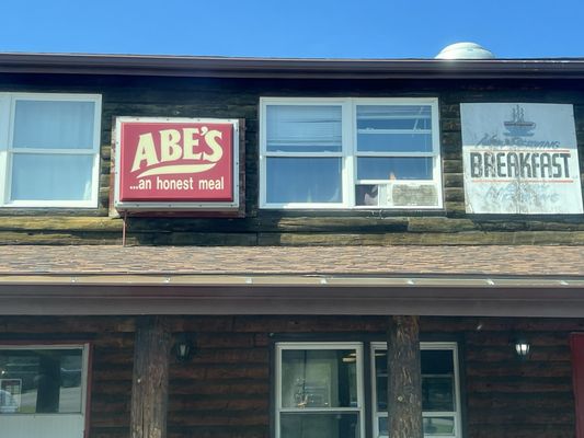 Abe's Restaurant by null