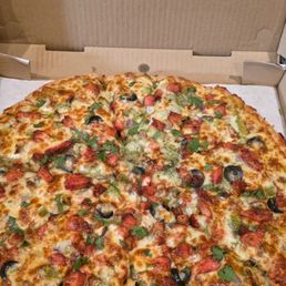 Tandoori Pizza Tandoori Pizza