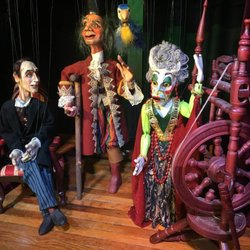 Lancaster Marionette Theatre - Experience the "Art" of the Marionette. Not just for children. Tixs & Info @ LMT.Yapsody.com