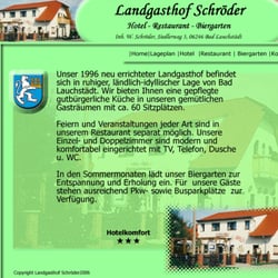 Landgasthof Schröder