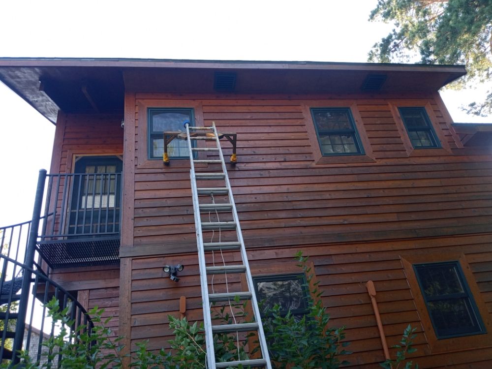 Slide of Nelson's Handyman Contractor Services