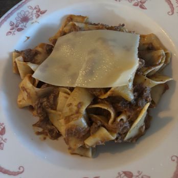 Civico 1845 - Pappardelle Brasato - Italian Near Me - San Diego, California