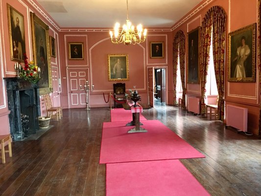 Castle Menzies by null