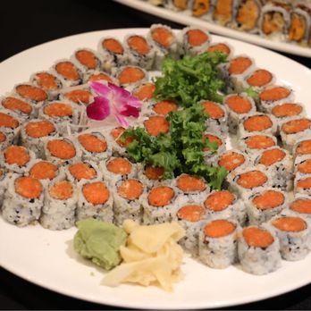 Ami Sushi - Salad Near Me - Berkeley Heights, New Jersey