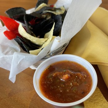 Kalaveras - Chips and salsa - Latin American Near Me - San Pedro, California Kalaveras - Chips and salsa - Latin American Near Me - San Pedro, California