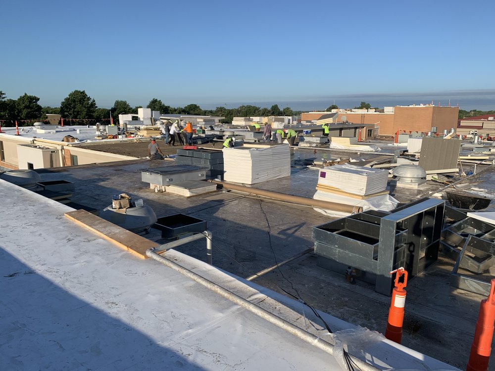 Slide of CECO Contracting