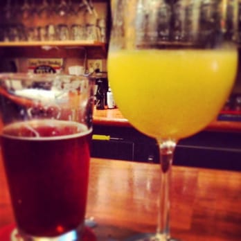 Duvall Grill - An IPA and a mimosa - American Near Me - Duvall, Washington