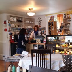 Walnut Cottage Cafe - Interior