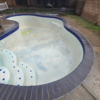 Crown Pools, Inc. - After wash - Pool Cleaners Near Me