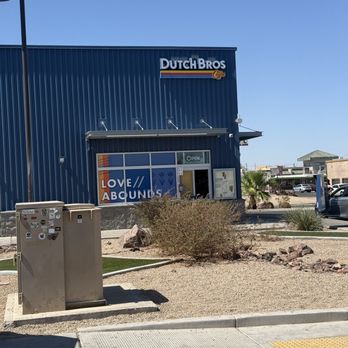 Dutch Bros Coffee - Juice Bars & Smoothies Near Me - Yuma, Arizona Dutch Bros Coffee - Juice Bars & Smoothies Near Me - Yuma, Arizona