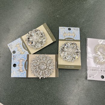 Hobby Lobby - Love these brooches in sale - Art Supplies Near Me - Pasadena, Texas