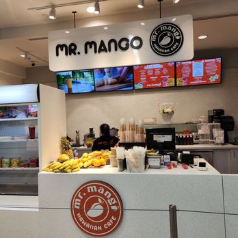 Mr Mango Hawaiian Cafe - Food stall storefront - Juice Bars & Smoothies Near Me - Ottawa, Ontario Mr Mango Hawaiian Cafe - Food stall storefront - Juice Bars & Smoothies Near Me - Ottawa, Ontario