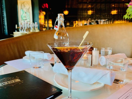 Sophia Steak Lake Forest by null