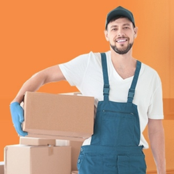 2 Guys 4 Hire Professional Moving