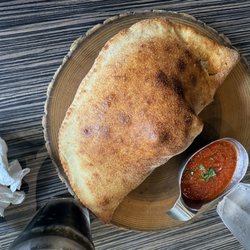 Parma Pasta Pizza - Calzone
