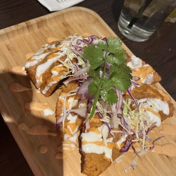 Mariscos Choix - Empanadas gobernador - Seafood Near Me - Pico Rivera, California